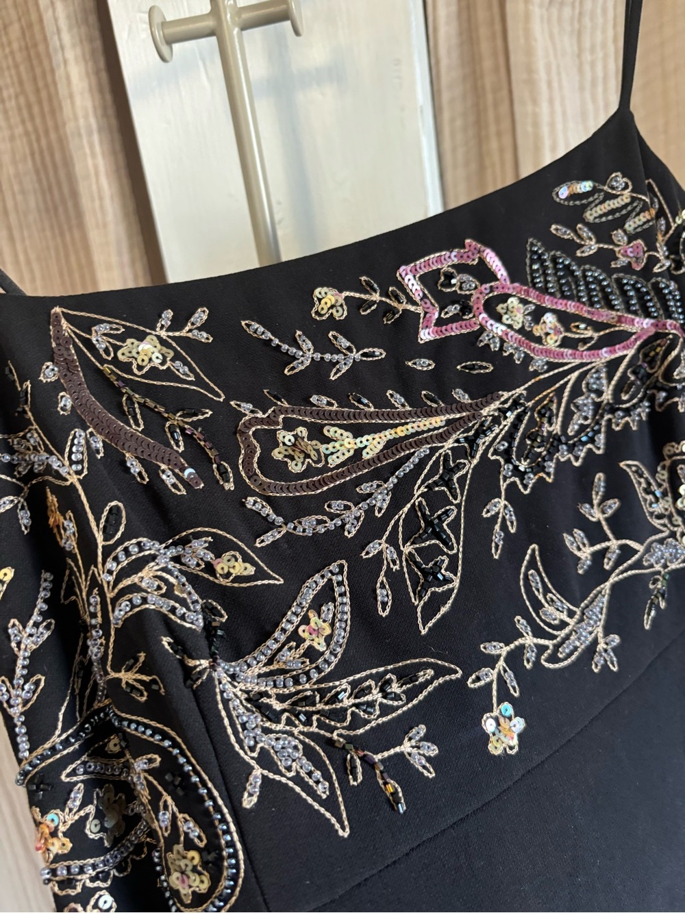 Y2K vintage Lauren Ralph Lauren Maxi Dress- 6 - Picture 4 of 11